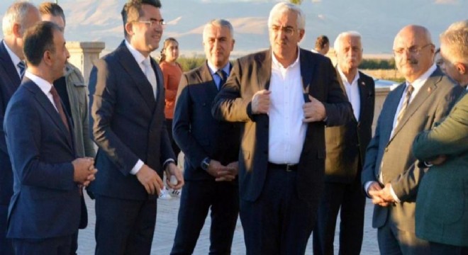 Erzurum Barosu'ndan adli yıl açılış resepsiyonu